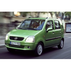 Acessórios Opel Agila A (2000 - 2008)